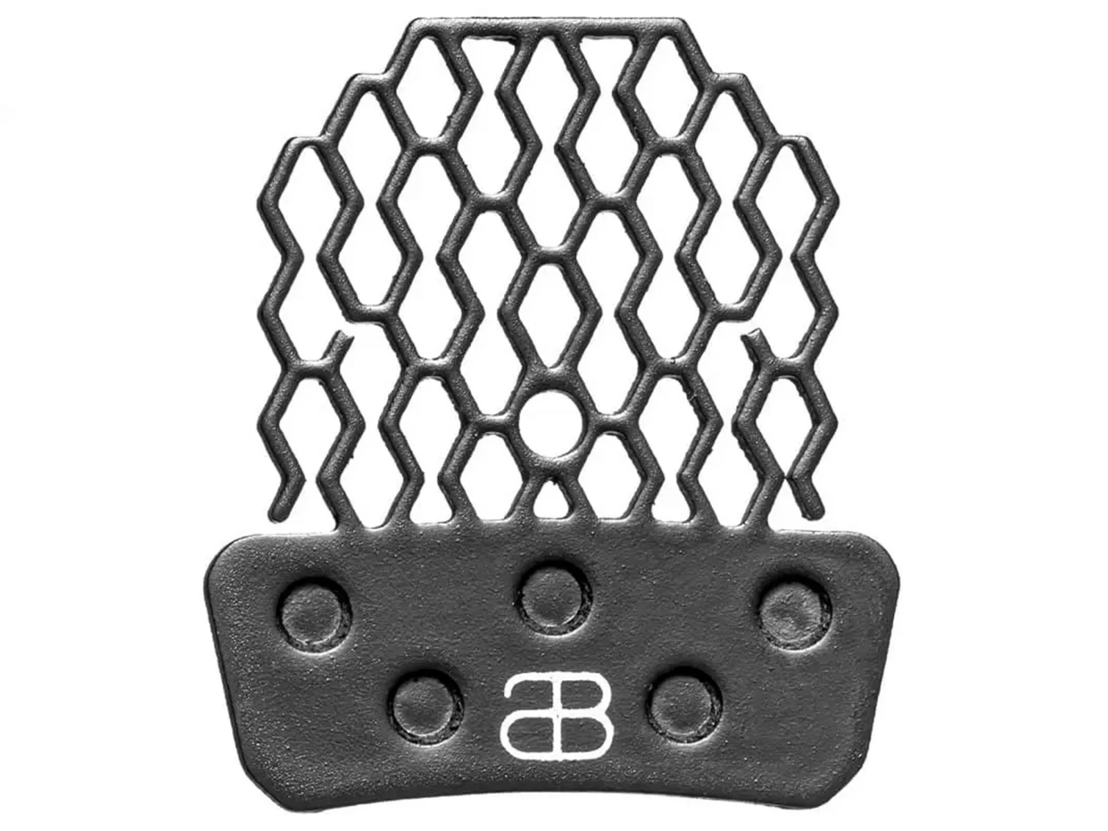 Absolute Black AbsoluteBLACK SRAM G2 / Guide GRAPHENpads Plaquettes De Frein Graphène – Image 2