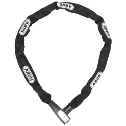 ABUS Antivol Catena 6806 à Clef - 110cm Black White