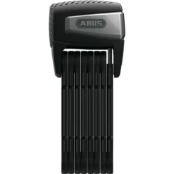 ABUS Antivol Pliable Bordo 6500A/110 Black SH SmartX Bluetooth