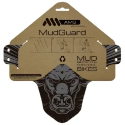 All-mountain-style AMS Bull Garde Boue Avant Mud Guard