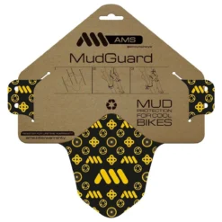All-mountain-style AMS Garde Boue Avant Couture Mud Guard