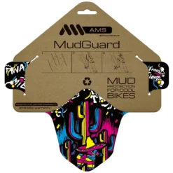 All-mountain-style AMS Garde Boue Avant Freeride Fiesta Mud Guard