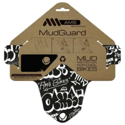 All-mountain-style AMS Garde Boue Avant Montana Mud Guard