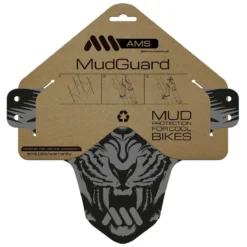 All-mountain-style AMS Garde Boue Avant Tiger Mud Guard