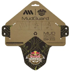 All-mountain-style AMS X RED BULL Rampage Garde Boue Avant Mud Guard