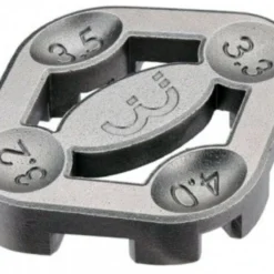 BBB Clé à Rayons Turner 2