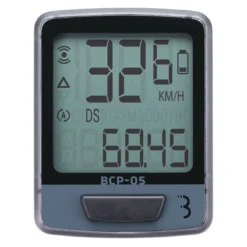 BBB Compteur Vélo DashBoard