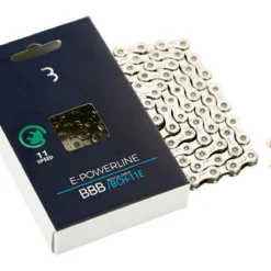 BBB E-Powerline Chaîne E-bike 11v 136 Maillons