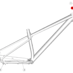 BMC Jeu De Direction Twostroke AL Eco - 30001761