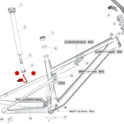 BMC Unité De Réduction D'air Autodrop - 30004144
