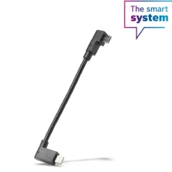 BOSCH Câble Lightning Vers Micro-USB SmartphoneGrip & COBI.Bike