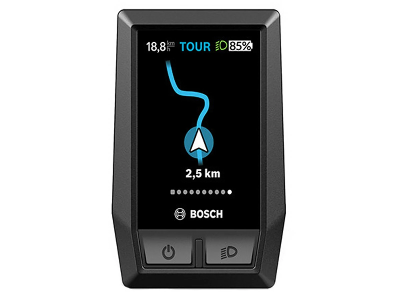 BOSCH Écran De Contrôle Kiox Pour Vélo électrique – Image 2