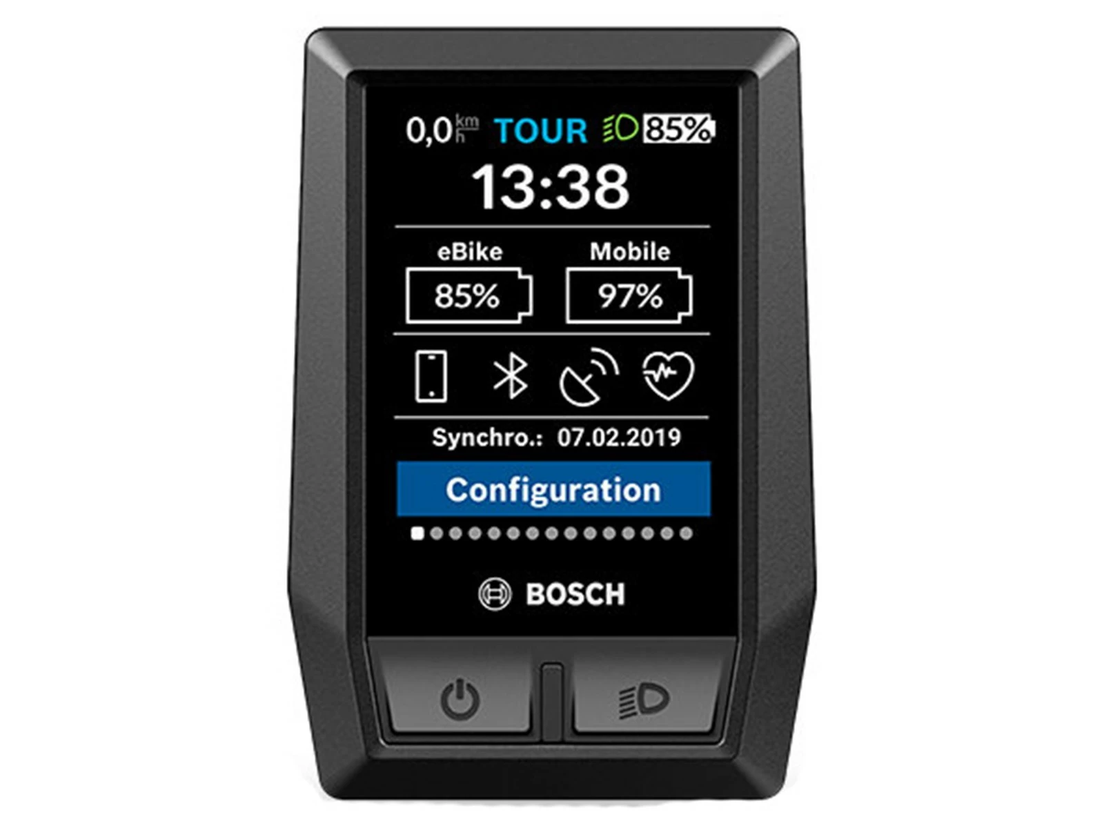 BOSCH Écran De Contrôle Kiox Pour Vélo électrique – Image 3