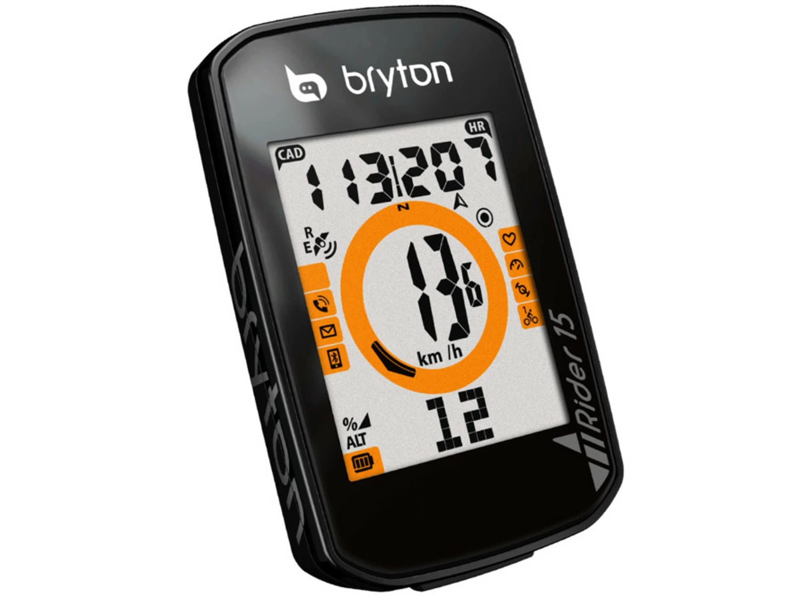 BRYTON GPS Rider 15 E – Image 3
