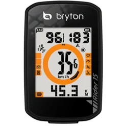 BRYTON GPS Rider 15 E