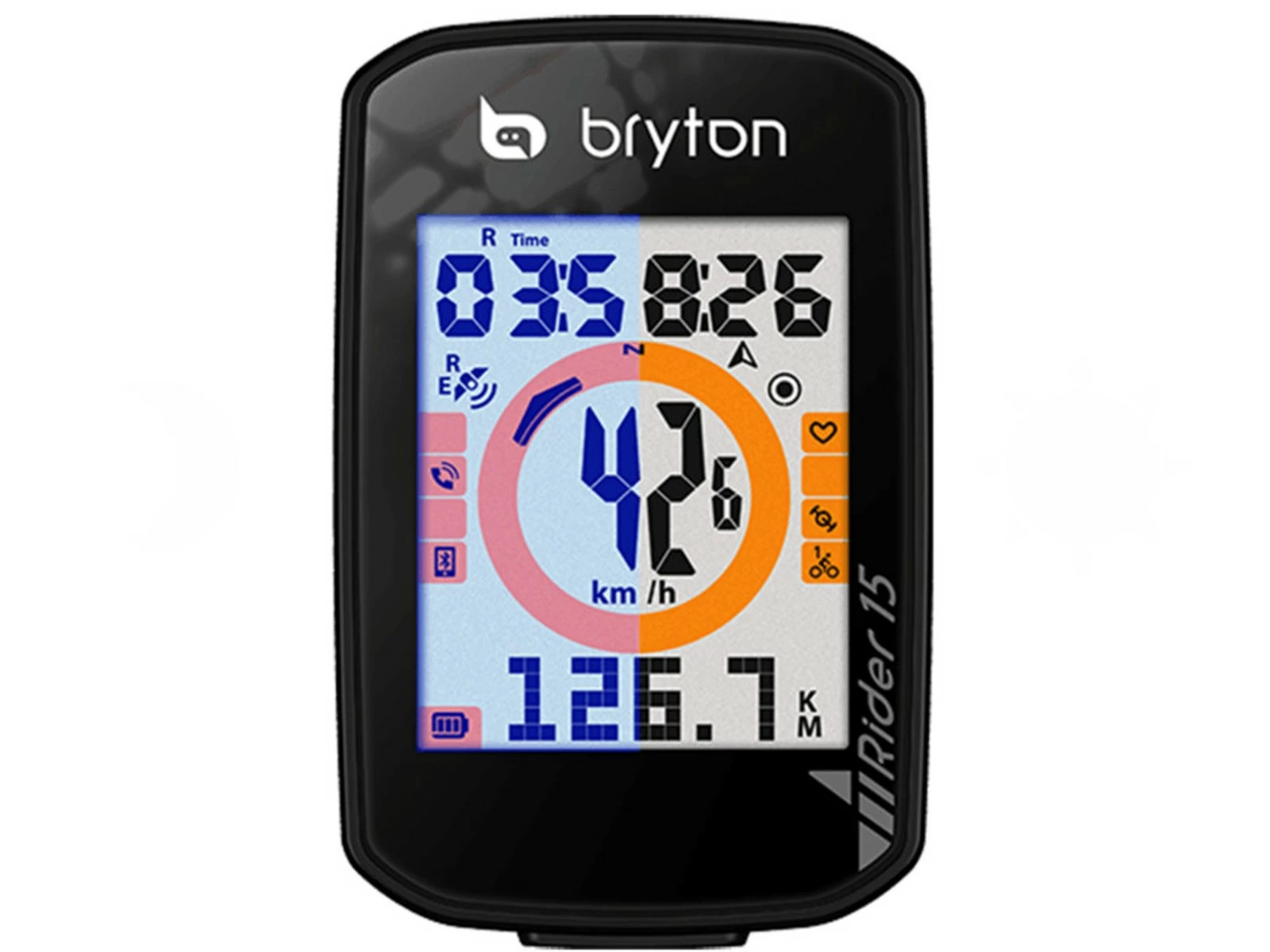 BRYTON GPS Rider 15 E – Image 6