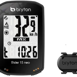 BRYTON GPS Rider 15 Neo C + Capteur De Cadence