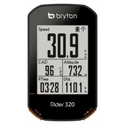 BRYTON GPS Rider 320 E