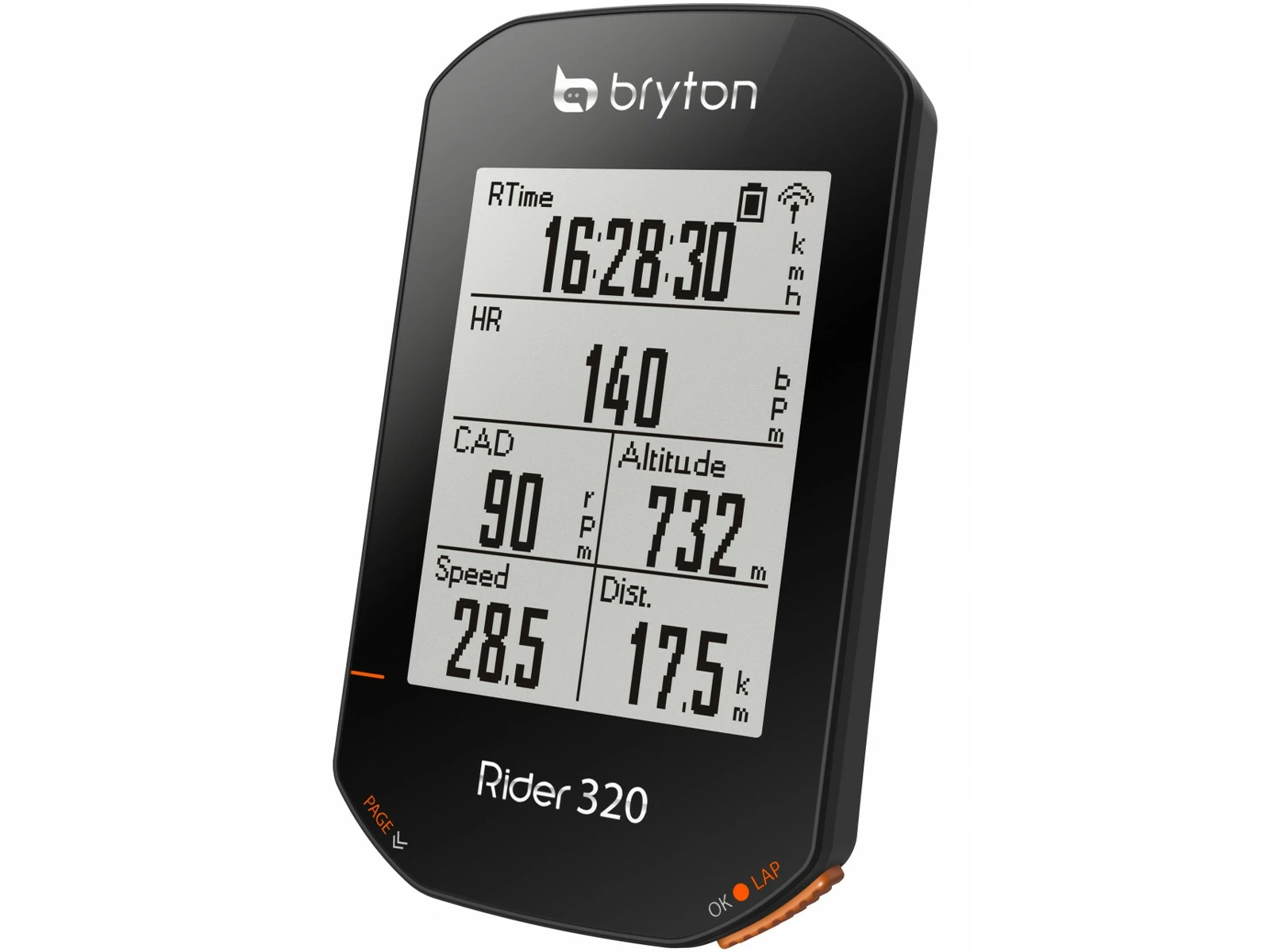 BRYTON GPS Rider 320 T + HRM + Cadence – Image 3