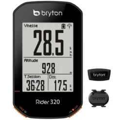 BRYTON GPS Rider 320 T + HRM + Cadence