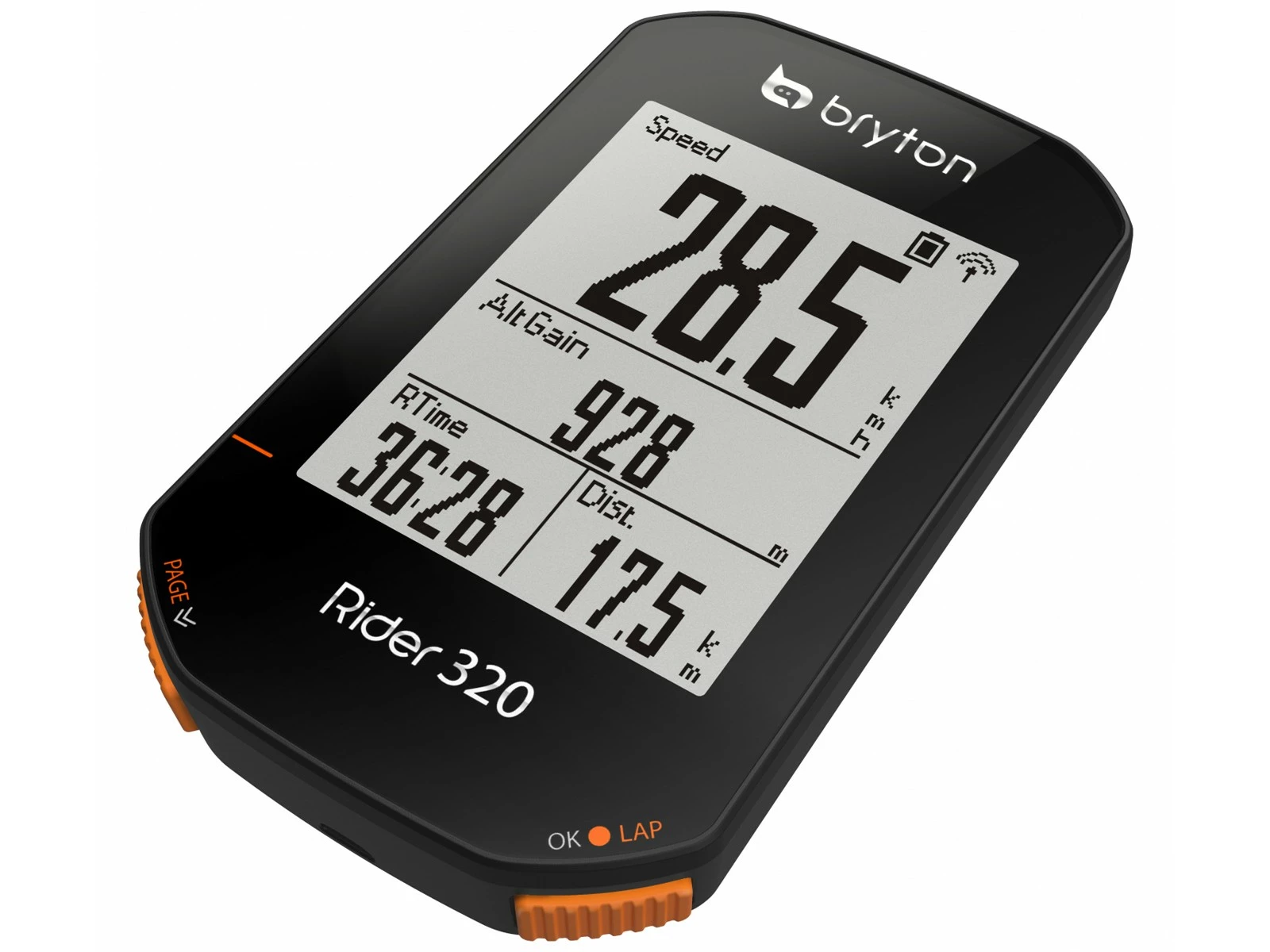 BRYTON GPS Rider 320 T + HRM + Cadence – Image 4