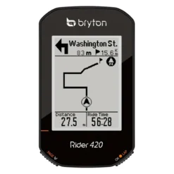 BRYTON GPS Rider 420 E