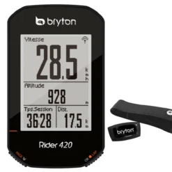 BRYTON GPS Rider 420 H + Ceinture Cardio