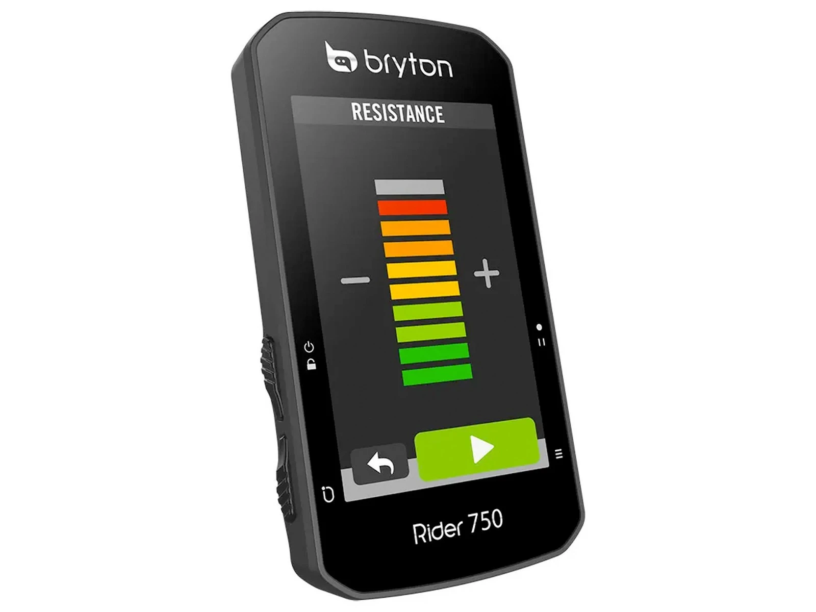 BRYTON GPS Rider 750 T + Ceinture Cardio + Cadence + Vitesse – Image 3