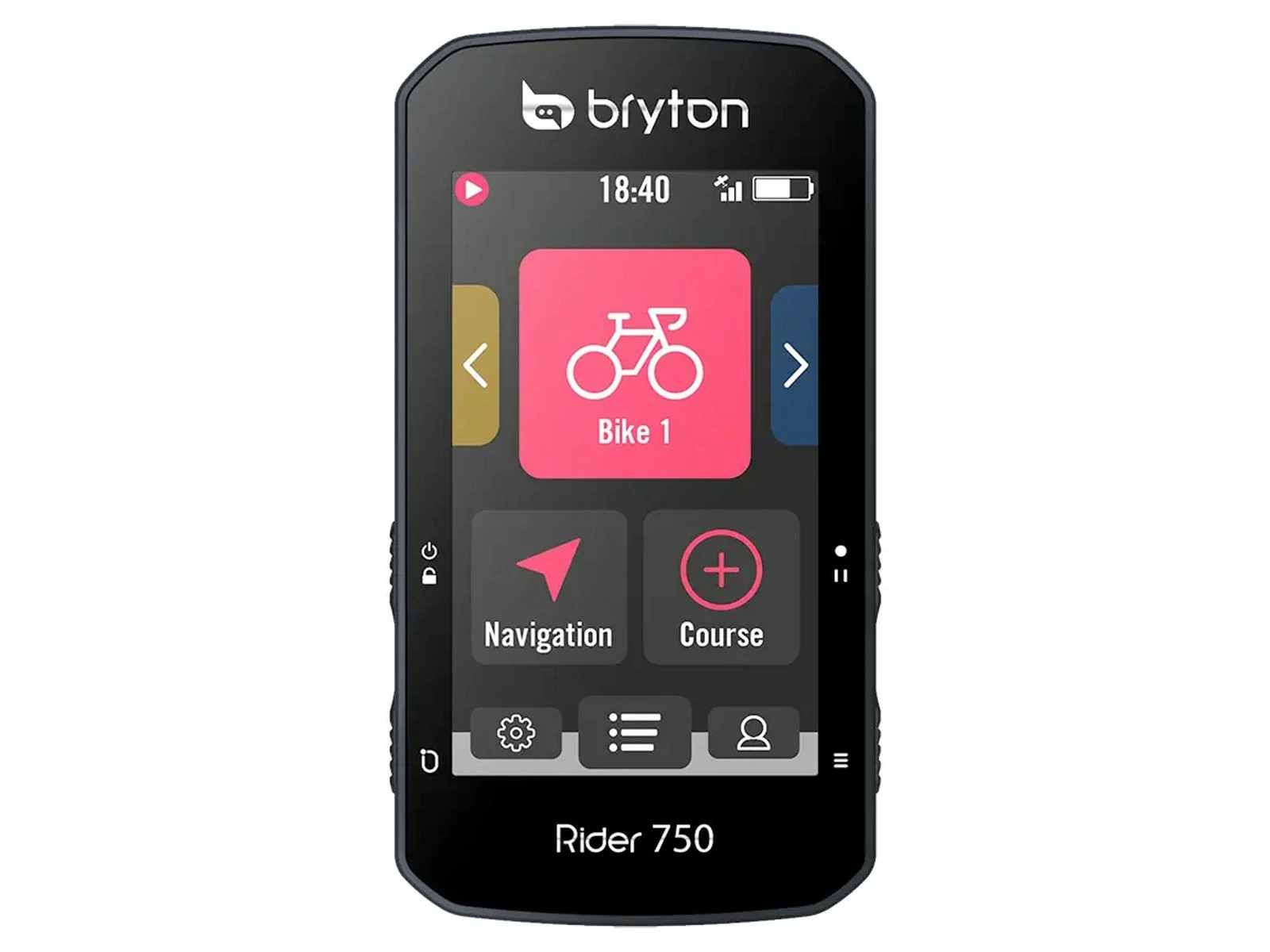 BRYTON GPS Rider 750 T + Ceinture Cardio + Cadence + Vitesse – Image 7