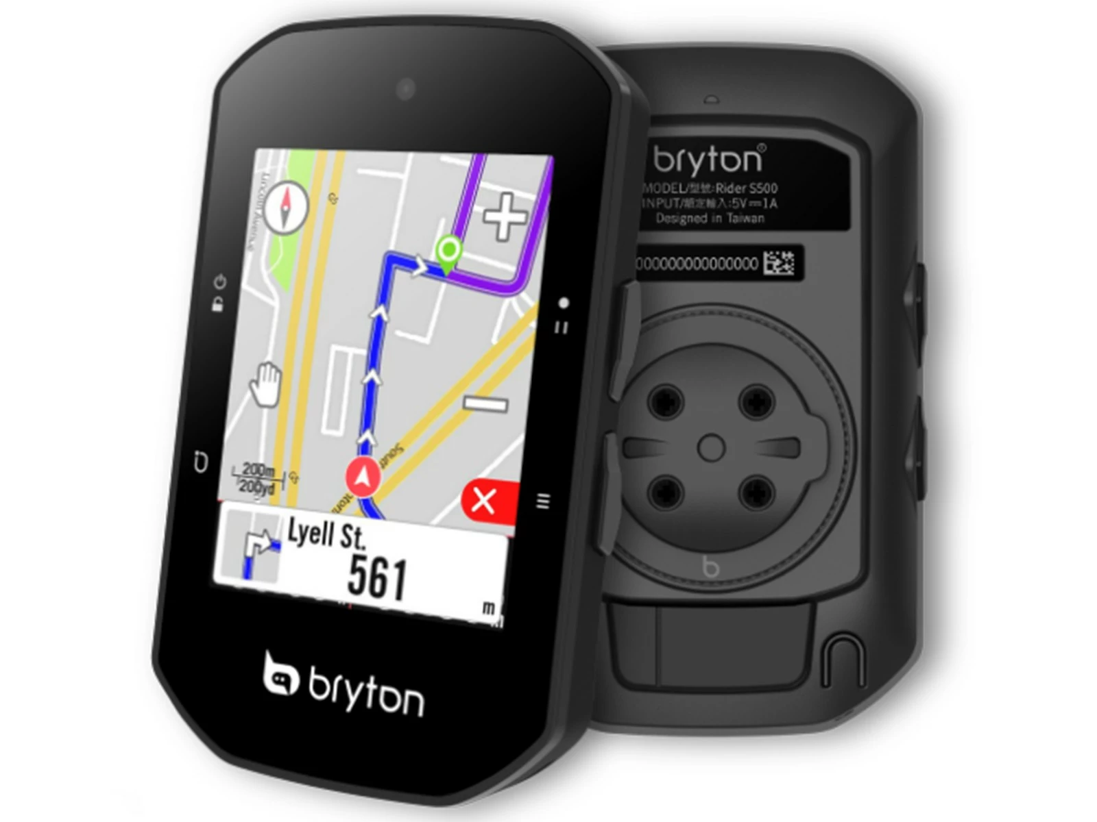 BRYTON GPS Rider S500E Vélo Route – Image 2