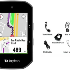 BRYTON GPS Rider S500E Vélo Route