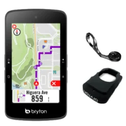 BRYTON GPS Rider S800E