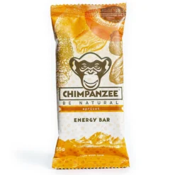 Chimpanzee Nutrition CHIMPANZEE Barre énergétique Abricot - 65g