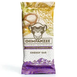 Chimpanzee Nutrition CHIMPANZEE Barre énergétique Cacahuètes - 65g
