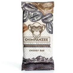 Chimpanzee Nutrition CHIMPANZEE Barre énergétique Chocolat Expresso - 65g