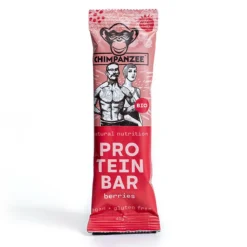Chimpanzee Nutrition CHIMPANZEE Berry Protein Bar - 40g