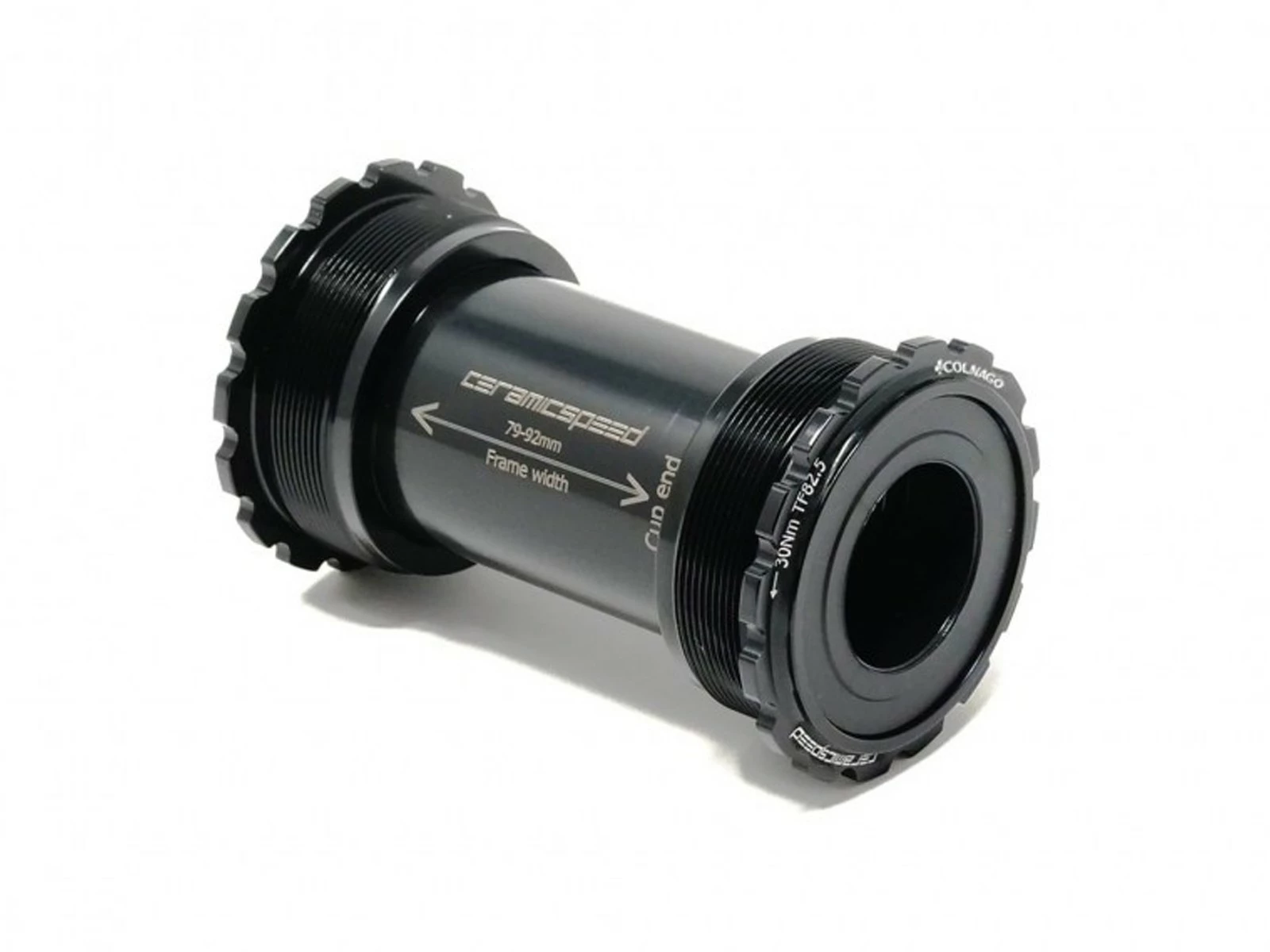 COLNAGO Boitier De Pédalier CeramicSpeed 30mm 79-92mm – Image 2