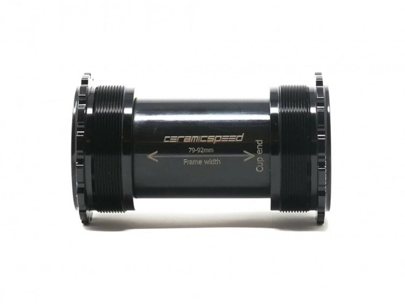 COLNAGO Boitier De Pédalier CeramicSpeed 30mm 79-92mm