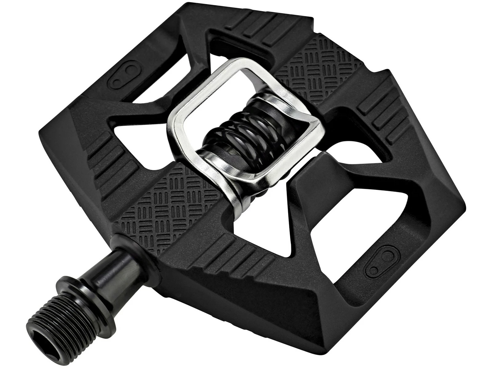 CRANKBROTHERS Double Shot 1 Pédales Automatiques Noires – Image 3