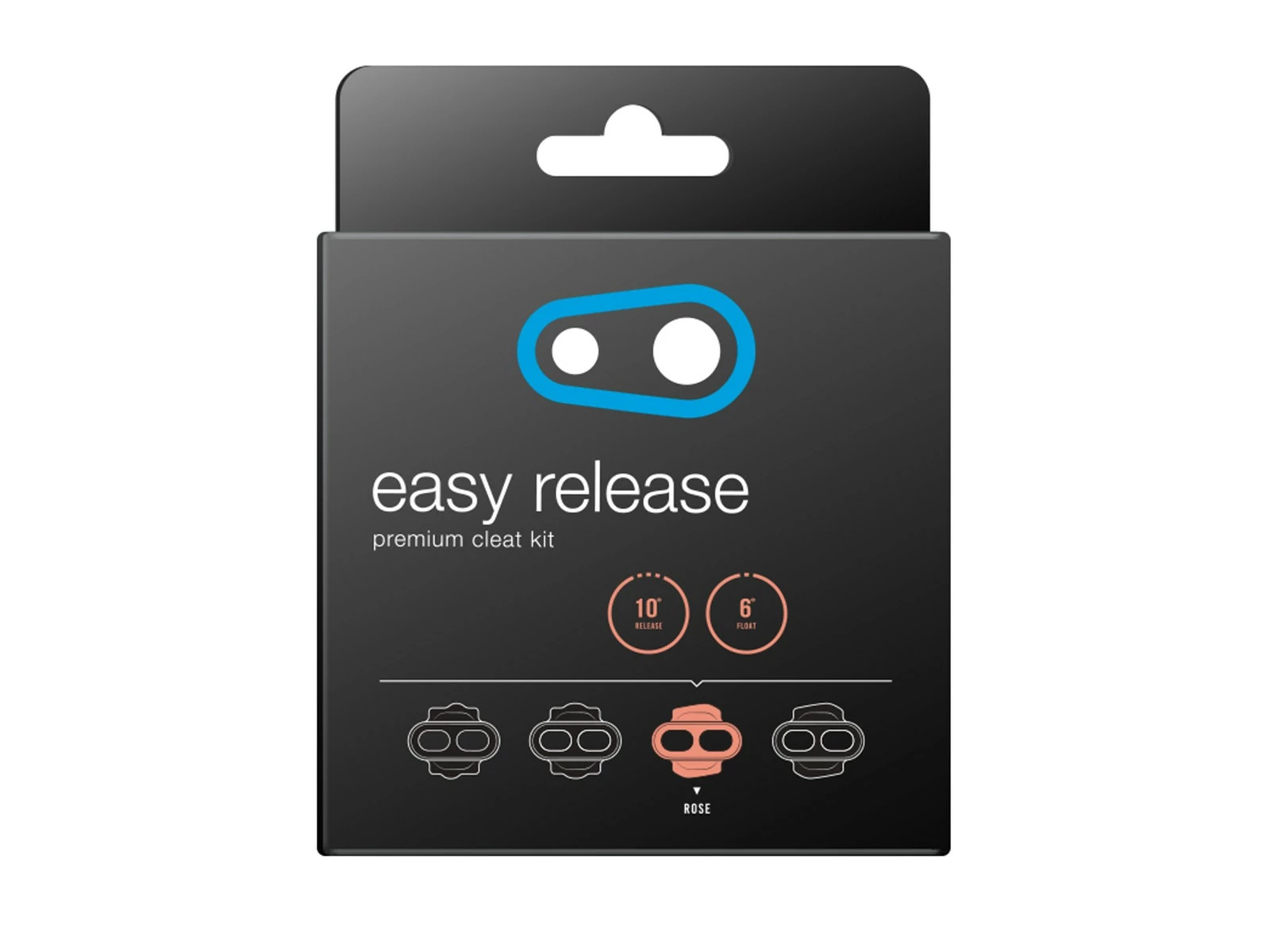 CRANKBROTHERS Kit De Cales Easy Release 6° – Image 3