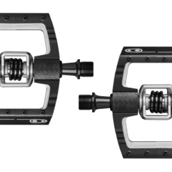 CRANKBROTHERS Paire De Pédales Mallet Down Hill Noir