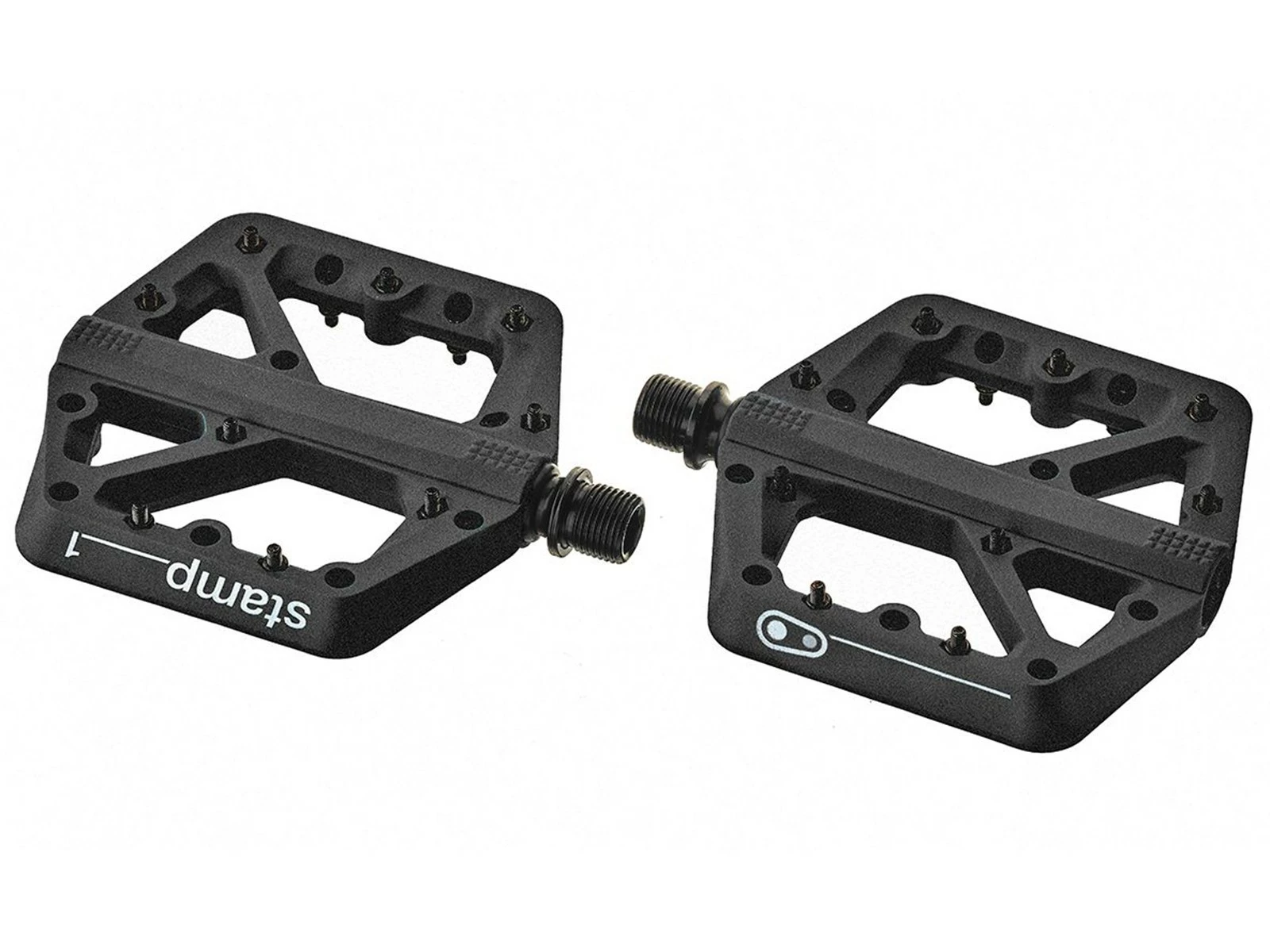 CRANKBROTHERS Pédales Stamp 1 Small