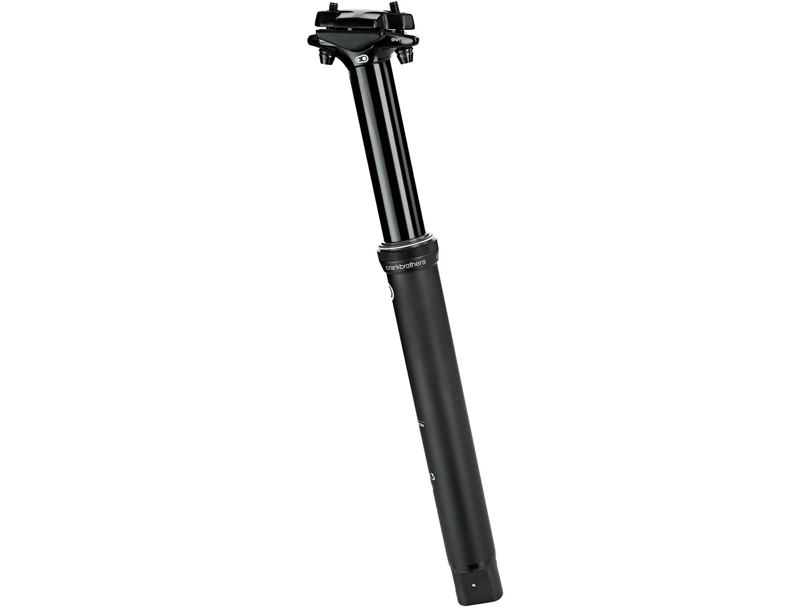 CRANKBROTHERS Tige De Selle Télescopique 150mm ⌀31,6mm 43,7cm – Image 2