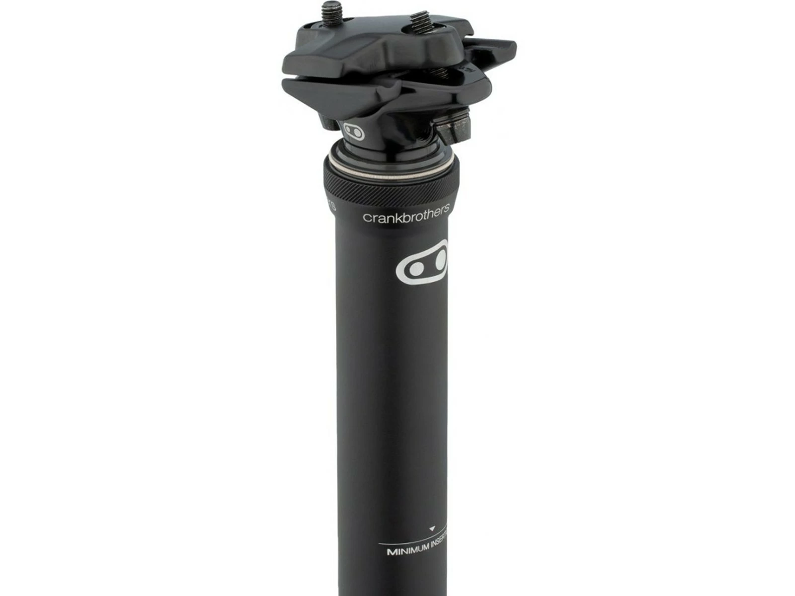 CRANKBROTHERS Tige De Selle Télescopique 150mm ⌀31,6mm 43,7cm – Image 3