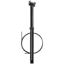 CRANKBROTHERS Tige De Selle Télescopique 150mm ⌀31,6mm 43,7cm