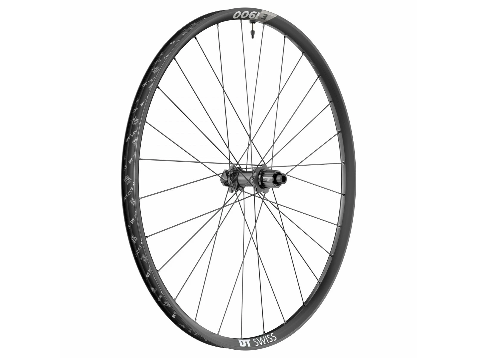 Dt-swiss DT Swiss E1900 SPLINE 30 Boost CenterLock Paire De Roues VTT 29 Pouces – Image 2