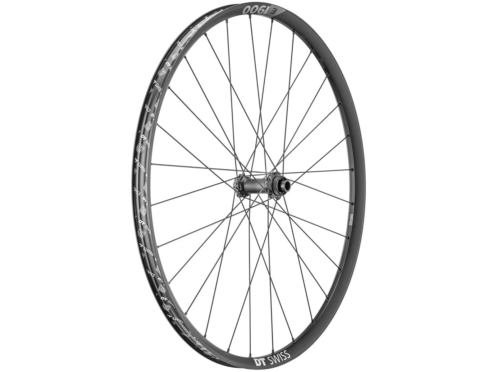 Dt-swiss DT Swiss E1900 SPLINE 30 Boost CenterLock Paire De Roues VTT 29 Pouces – Image 3