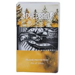 DYEDBRO “Guadalupe” Stickers De Protection De Cadre VTT
