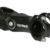 ERGOTEC Potence Réglable VTT Octopus 2 Ø31,8mm Ø1.1/8” L 105mm 75mm