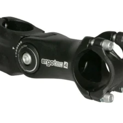 ERGOTEC Potence Réglable VTT Octopus 2 Ø31,8mm Ø1.1/8” L 105mm 75mm
